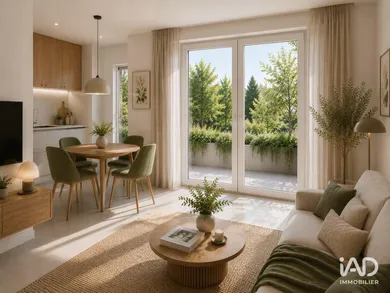 Appartement à RILLIEUX-LA-PAPE (69140)