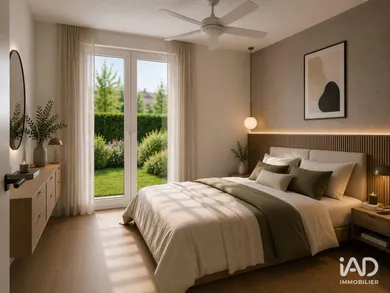 Appartement à RILLIEUX-LA-PAPE (69140)
