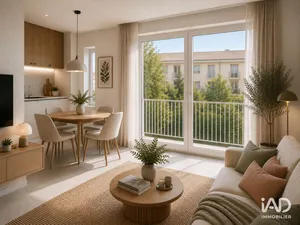 Appartement à RILLIEUX-LA-PAPE (69140)