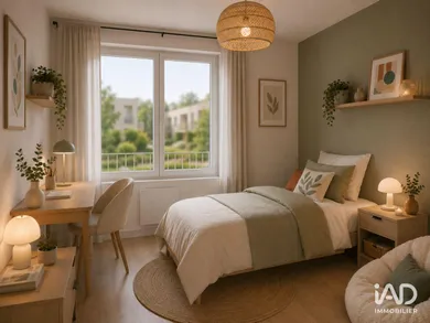 Apartment in RILLIEUX-LA-PAPE (69140)