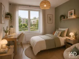 Apartment in RILLIEUX-LA-PAPE (69140)