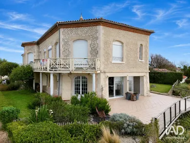 Appartement à MESCHERS-SUR-GIRONDE (17132)