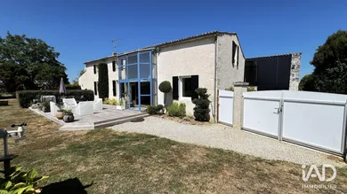Maison à BALANZAC (17600)