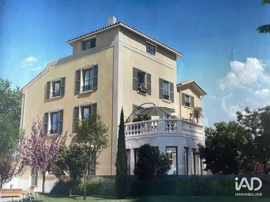 Appartement à LYON (69007)