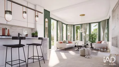 Appartement à OULLINS (69600)