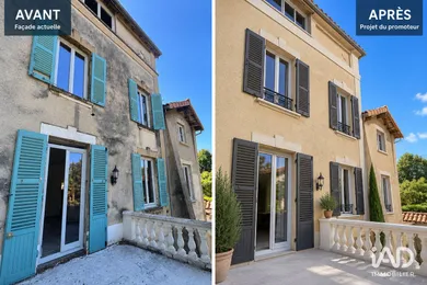 Appartement à OULLINS (69600)