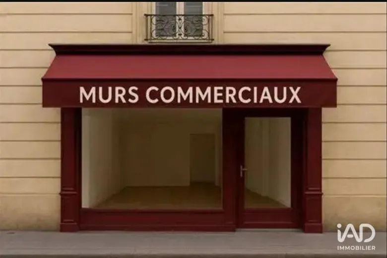 Local commercial 30 m² · à Châteauneuf-sur-Loire · 30 m² · 129 600 €