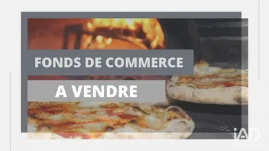 Pizzeria à CHÂTEAUNEUF-SUR-LOIRE (45110)