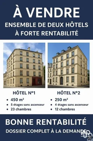 Hôtel  à TOULON (83000)