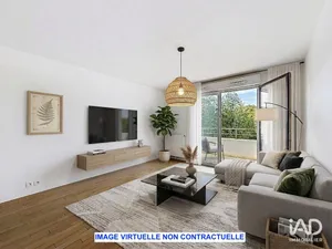 Appartement à SAINT-BRICE-SOUS-FORÊT (95350)