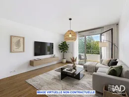 Apartment in SAINT-BRICE-SOUS-FORÊT (95350)