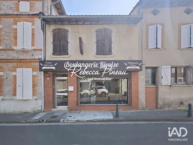Boutique/Local commercial à RIEUX-VOLVESTRE (31310)