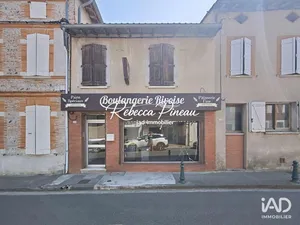 Boutique/Local commercial à RIEUX-VOLVESTRE (31310)