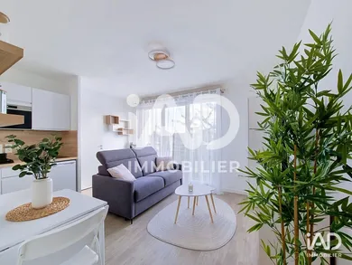 Apartment in AULNAY-SOUS-BOIS (93600)