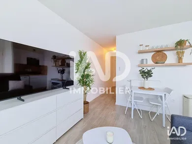 Apartment in AULNAY-SOUS-BOIS (93600)