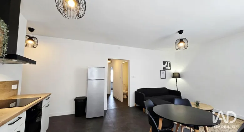 Appartement 3 pièces 61 m² · à Hayange · 61 m² · 850 €