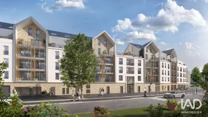 Appartement à CHENNEVIÈRES-SUR-MARNE (94430)