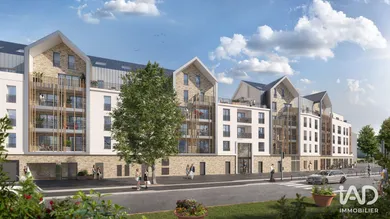 Apartment in CHENNEVIÈRES-SUR-MARNE (94430)