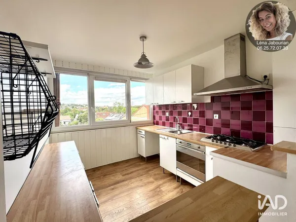 Appartement à PALAISEAU (91120) photo 2