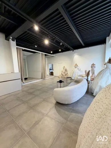 Boutique/Local commercial à SERVON (77170)