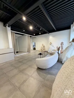 Boutique/Local commercial à SERVON (77170)