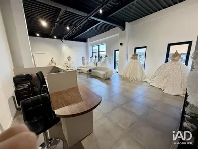 Boutique/Local commercial à SERVON (77170)