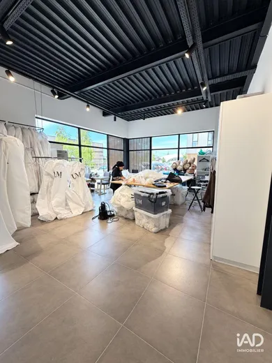 Boutique/Local commercial à SERVON (77170)