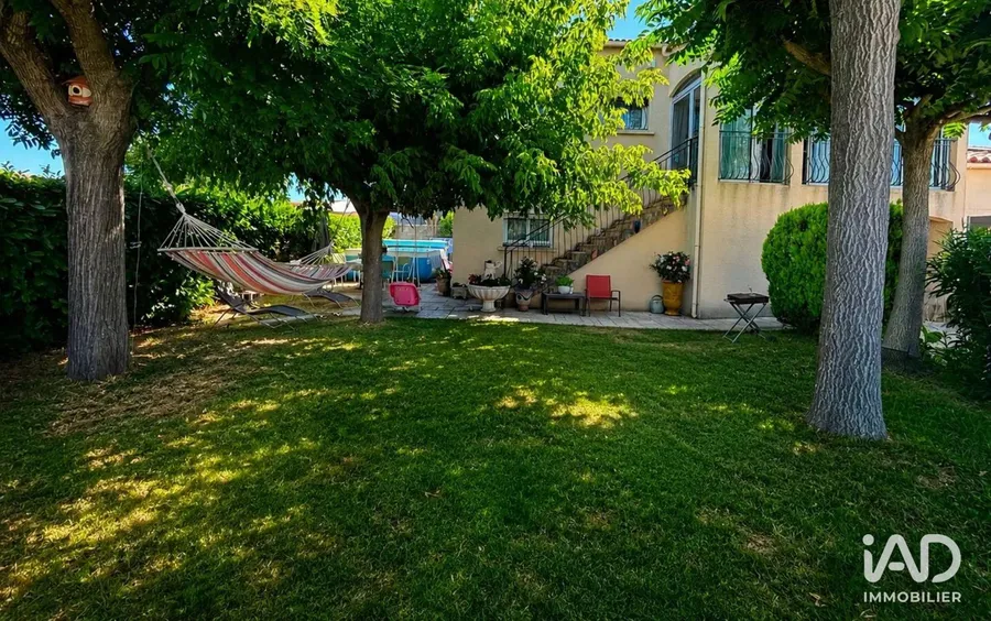 Maison 3 pièces de 70 m² à CASTRIES (34160)