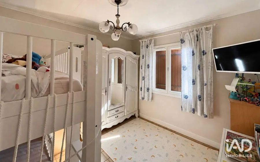 Maison 3 pièces de 70 m² à CASTRIES (34160)
