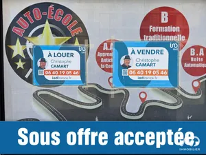 Boutique/Local commercial à MANOSQUE (04100)