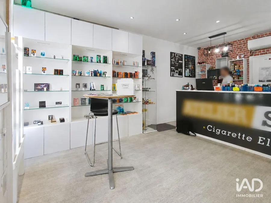 Boutique/Local commercial à CHOISY-LE-ROI (94600) photo 2