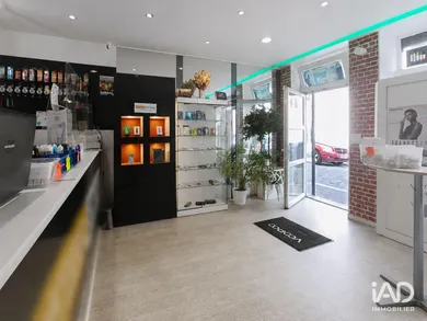 Boutique/Local commercial à CHOISY-LE-ROI (94600)