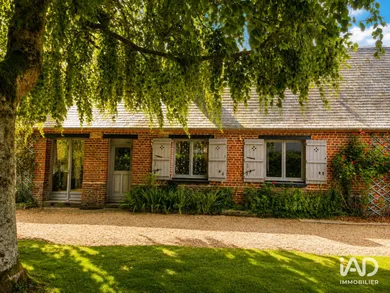 Maison à LYONS-LA-FORÊT (27480)