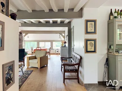 Maison à LYONS-LA-FORÊT (27480)
