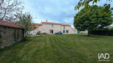 Maison à LA GAUBRETIÈRE (85130)