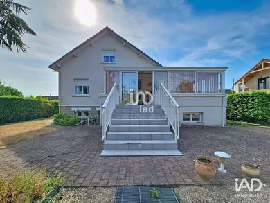Maison à FOLLAINVILLE-DENNEMONT (78520)