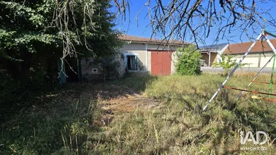Maison à SAINT-GAUDENT (86400)
