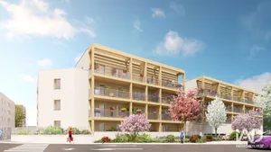 Apartment in BEAUMONT (63110)