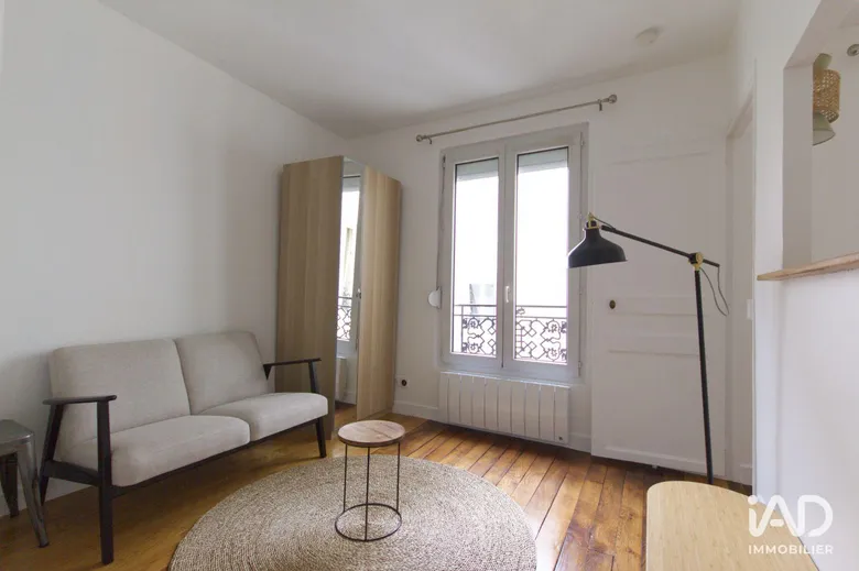 Appartement 2 pièces 23 m² · à Paris · 23 m² · 1 178 €