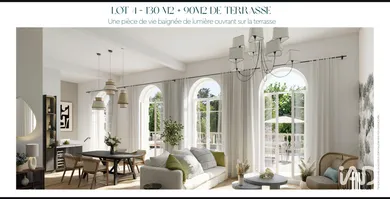 Apartment in ARCACHON (33120)