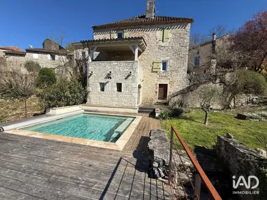 Maison à PRADINES (46090)
