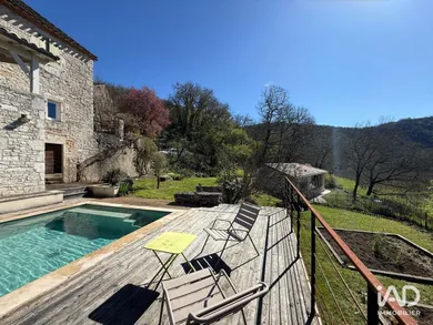 Maison à PRADINES (46090)