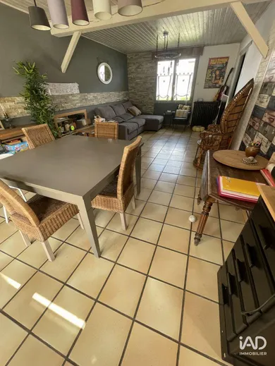 House in COURRIÈRES (62710)
