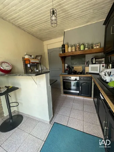 House in COURRIÈRES (62710)