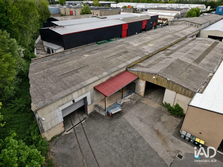 Local commercial 508 m² · à Saint-Étienne · 508 m² · 345 000 €