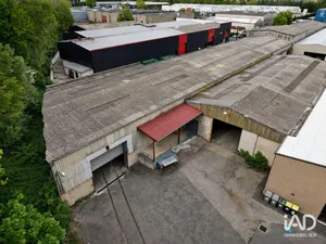 Local d’activité à SAINT-ÉTIENNE (42100)