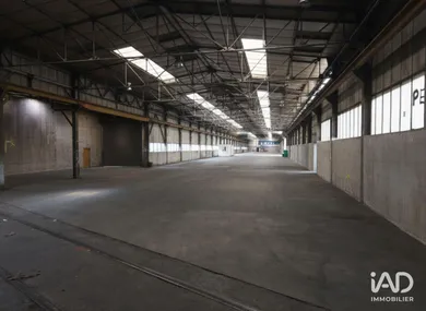 Local d’activité à SAINT-ÉTIENNE (42100)