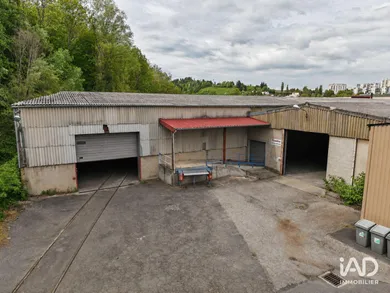 Local d’activité à SAINT-ÉTIENNE (42100)