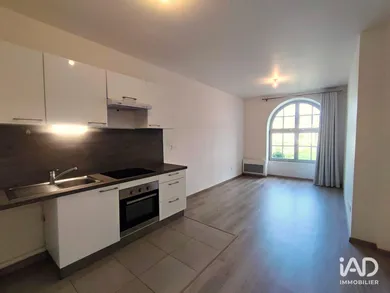 Appartement à COMPIÈGNE (60200)