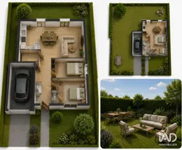 House in LONGUEVILLE (77650)
